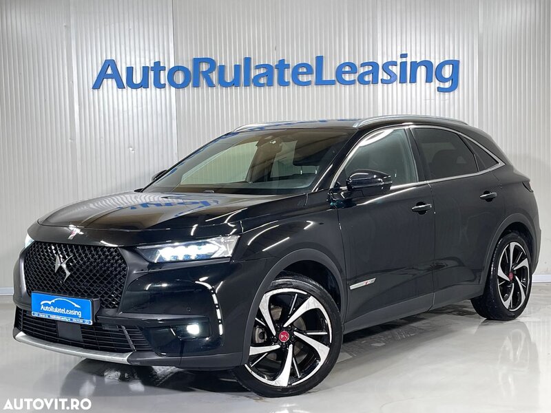 DS AUTOMOBILES DS7 CROSSBACK