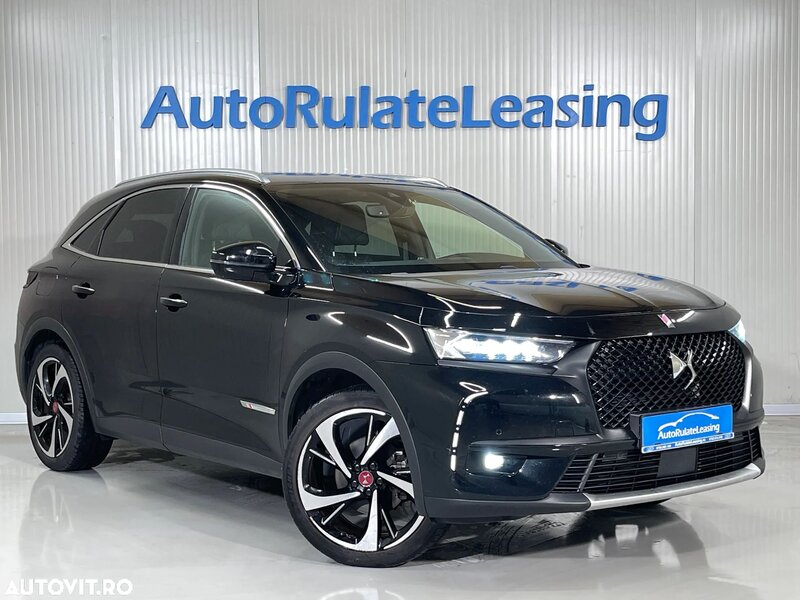 DS AUTOMOBILES DS7 CROSSBACK