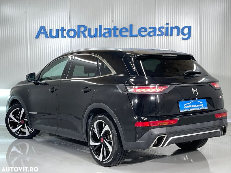 DS AUTOMOBILES DS7 CROSSBACK
