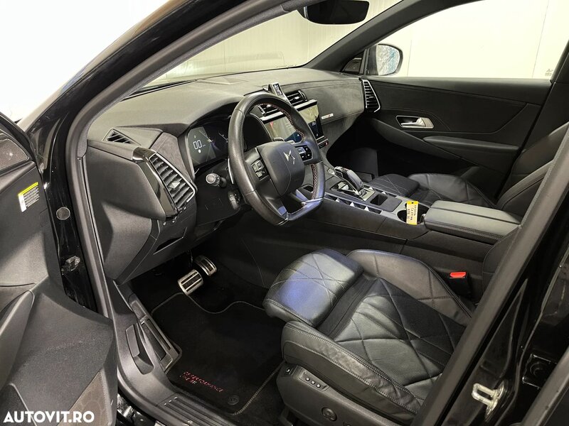 DS AUTOMOBILES DS7 CROSSBACK