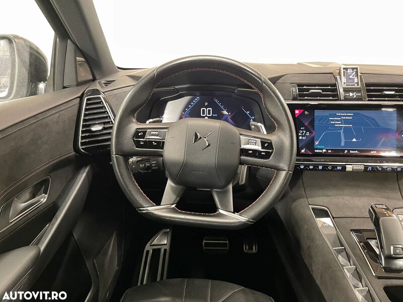 DS AUTOMOBILES DS7 CROSSBACK