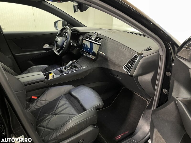 DS AUTOMOBILES DS7 CROSSBACK